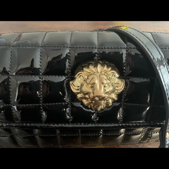 Quilted Shoulder or Clutch Bag - Picture 5 of 6